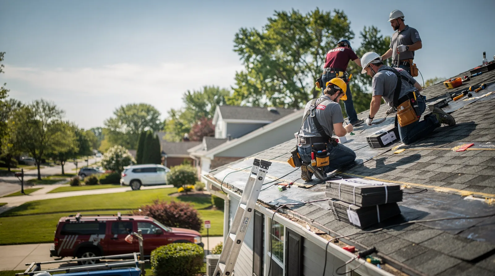 Roof Repair in Blencoe, IA around you